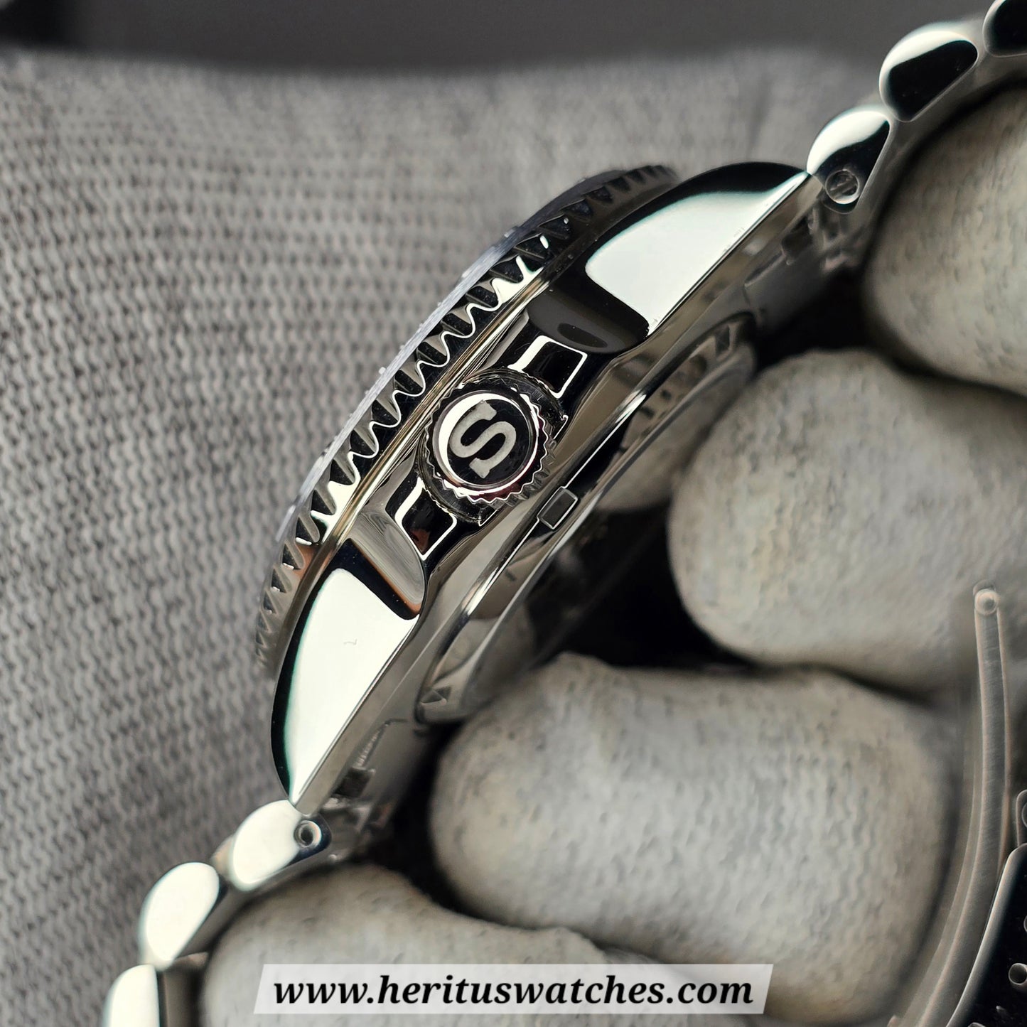 Custom Watch CW581 Automatic 41mm Ultra Thin