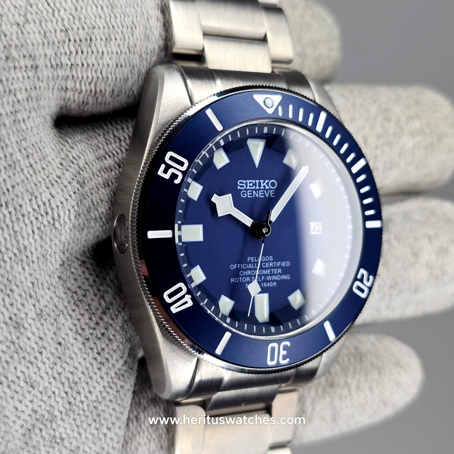 Custom Watch CW546 Automatic