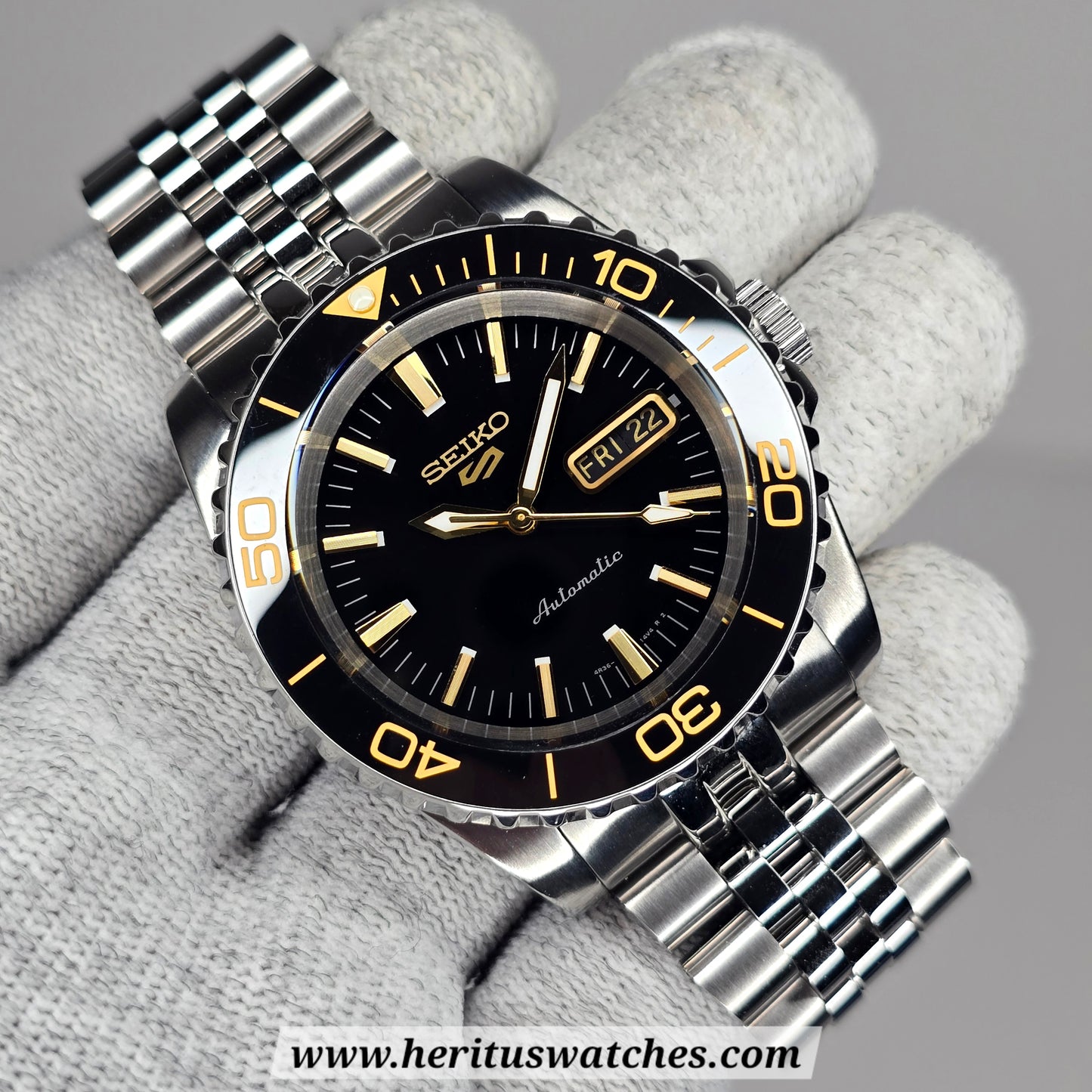 Custom Watch CW248 Automatic