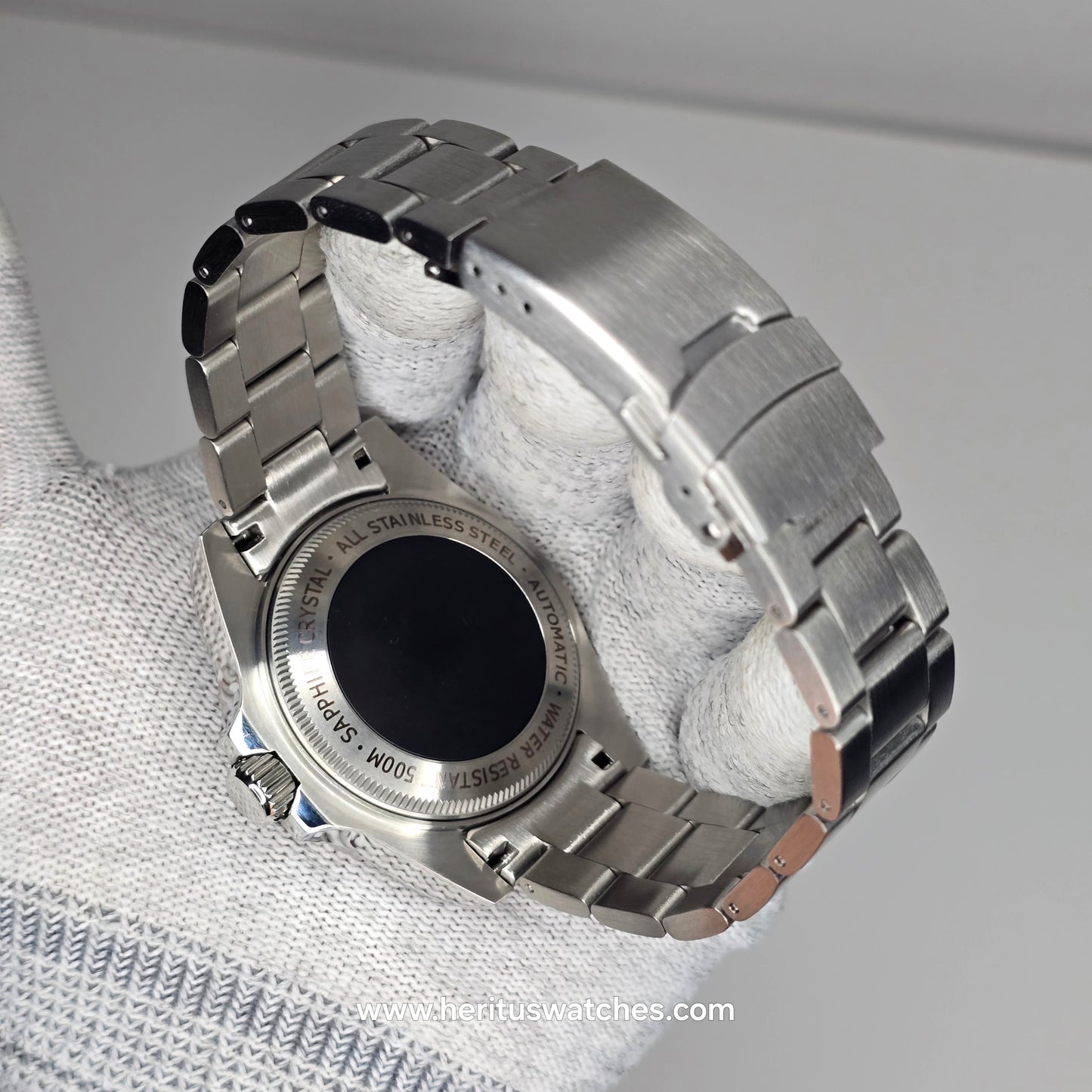 Custom Watch CW444 Automatic 46mm 500m