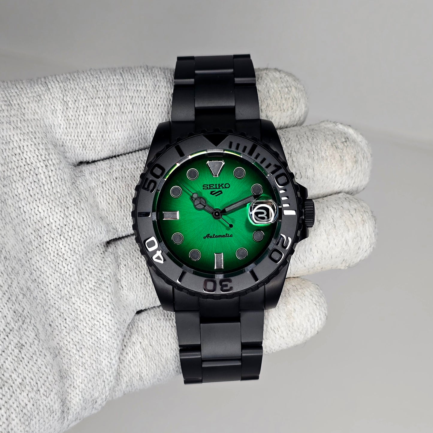 Custom Watch CW020 Automatic - Built-to-order