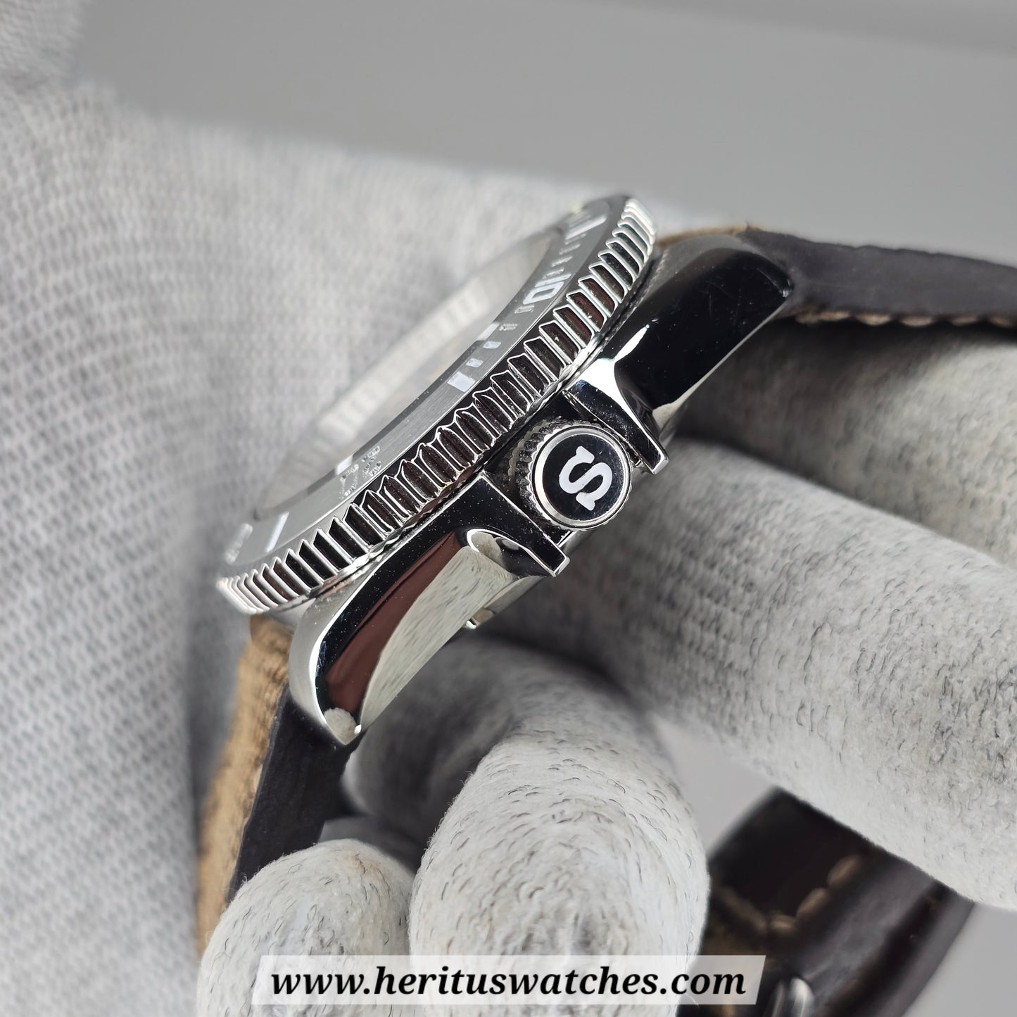 Custom Watch CW701 SKX 1942 Automatic