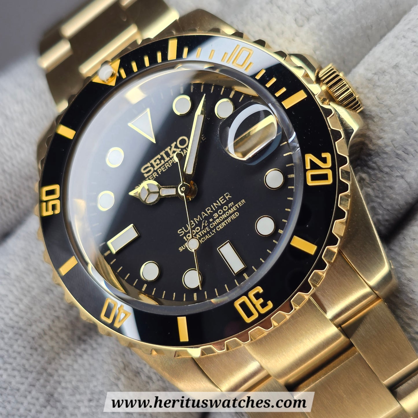 Custom Watch CW251 Automatic