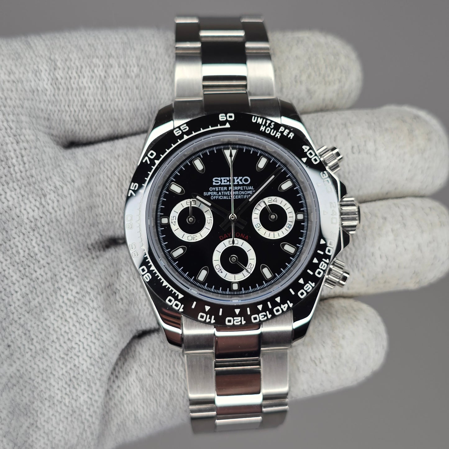 Custom Watch CW910 Automatic