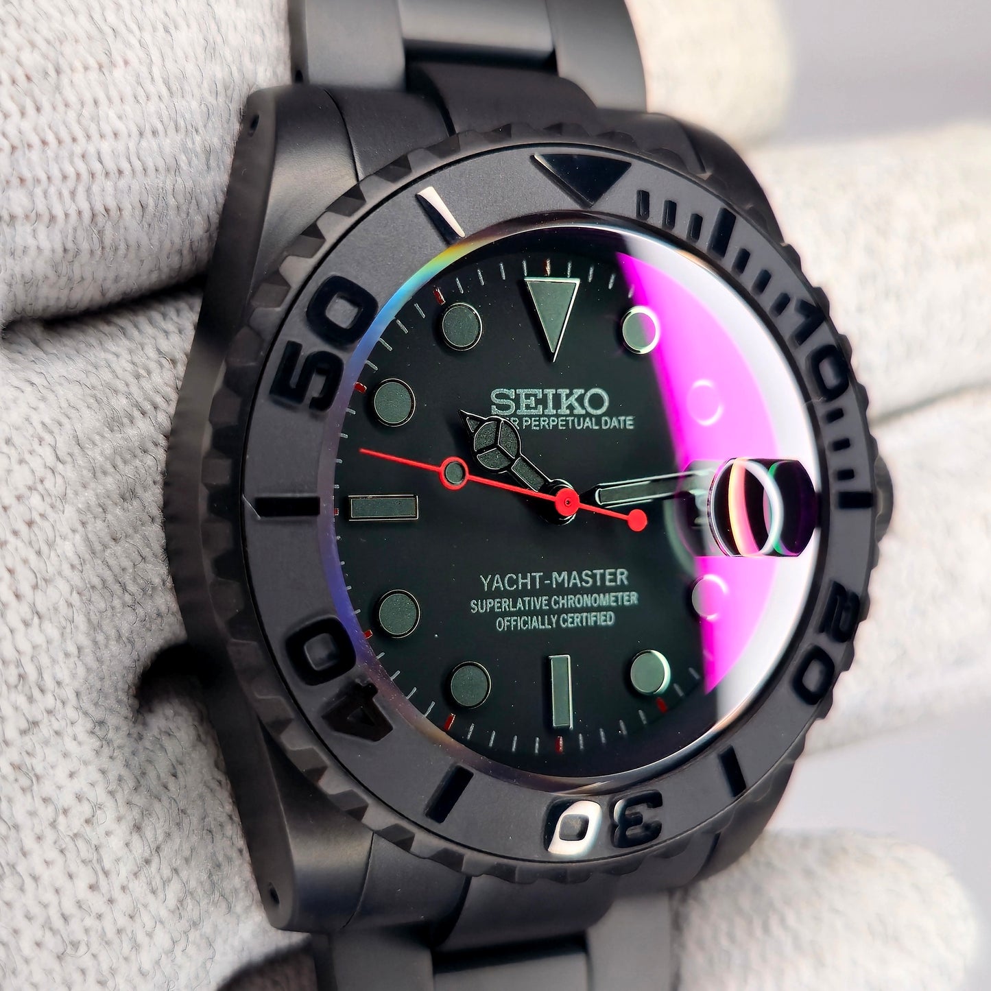 Custom Watch 011 Automatic - Built-to-order