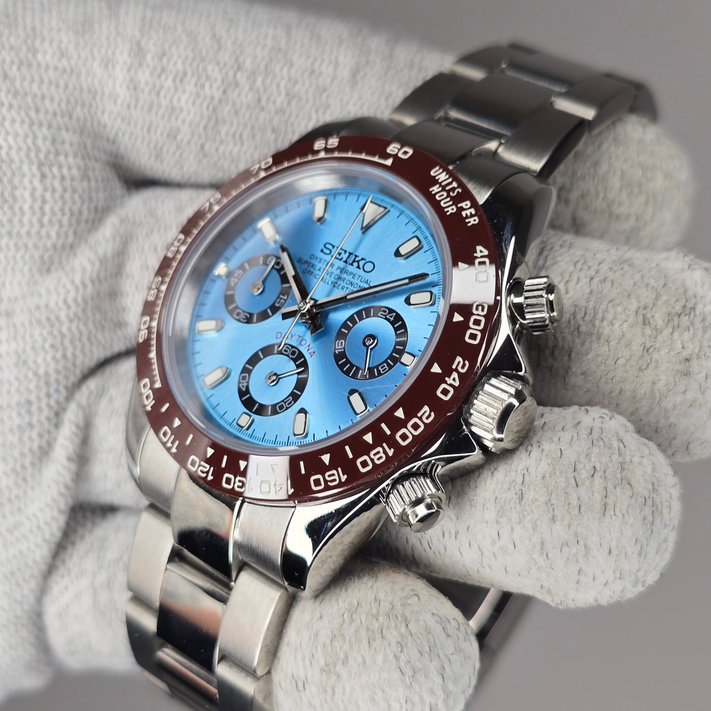 Custom Watch 021 - Built-to-order