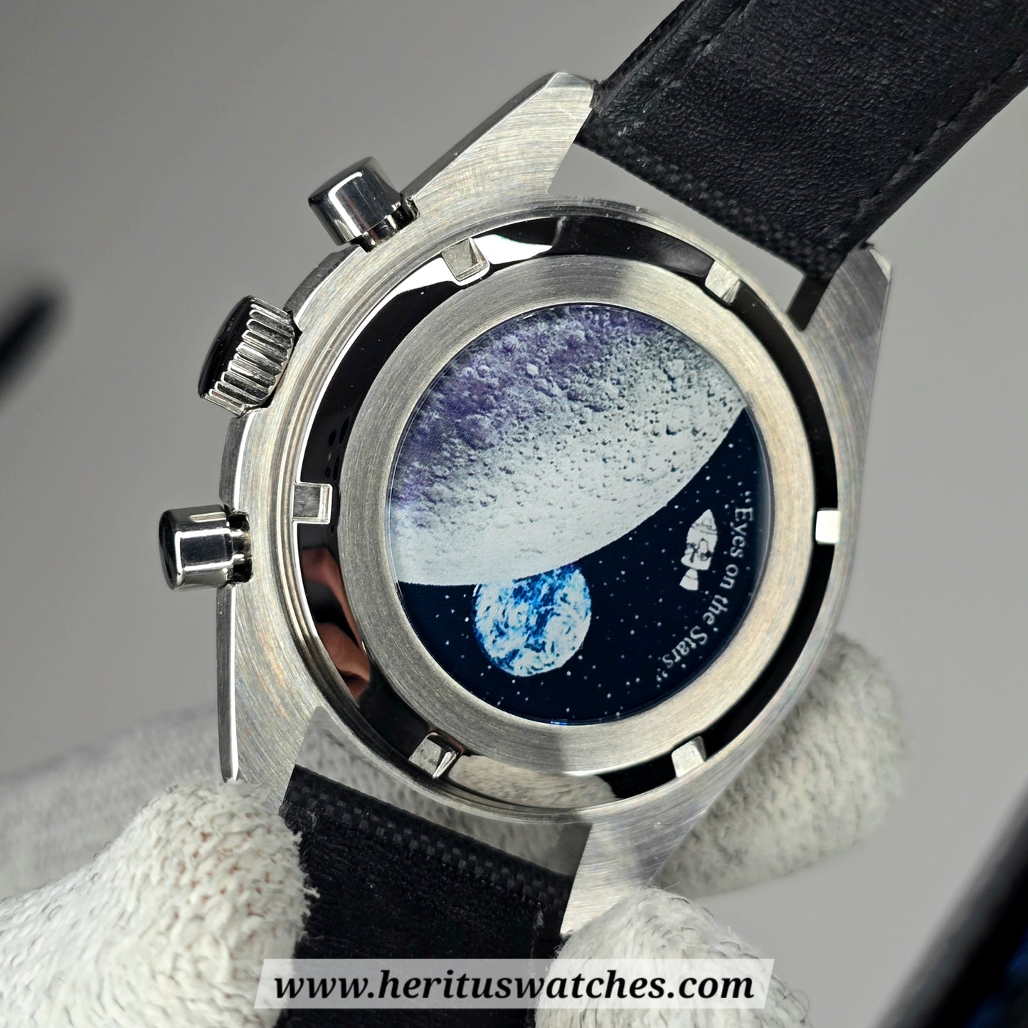Custom Watch CW907 MechaQuartz
