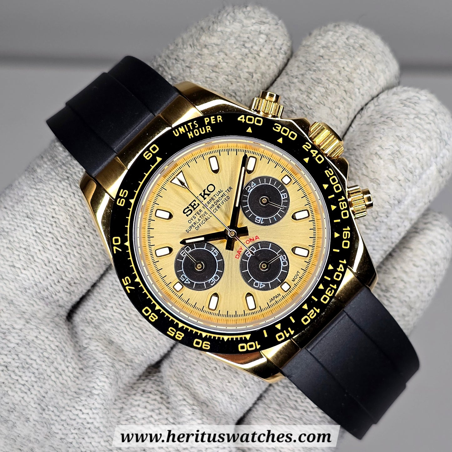 Custom Watch CW917 Automatic