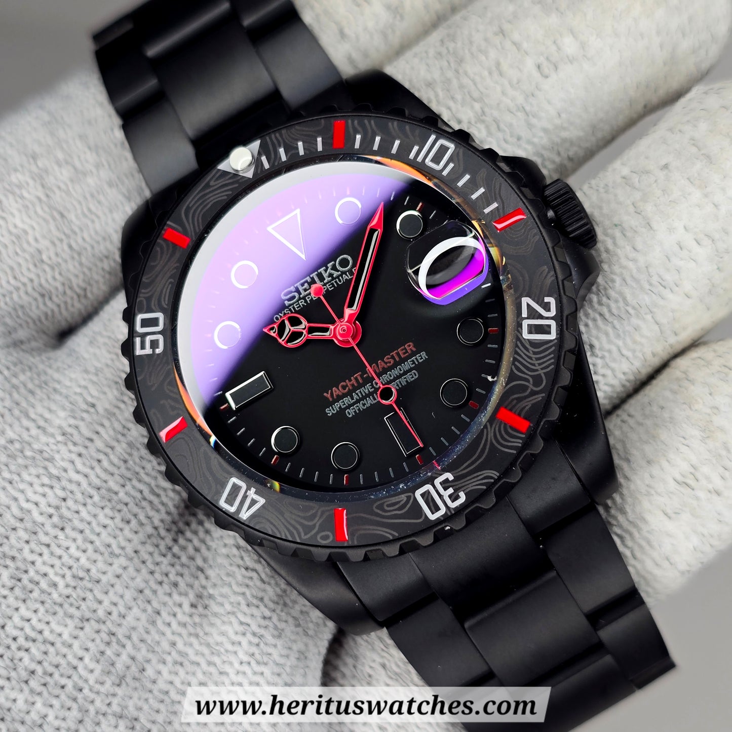 Custom Watch CW014 Automatic - Built-to-order