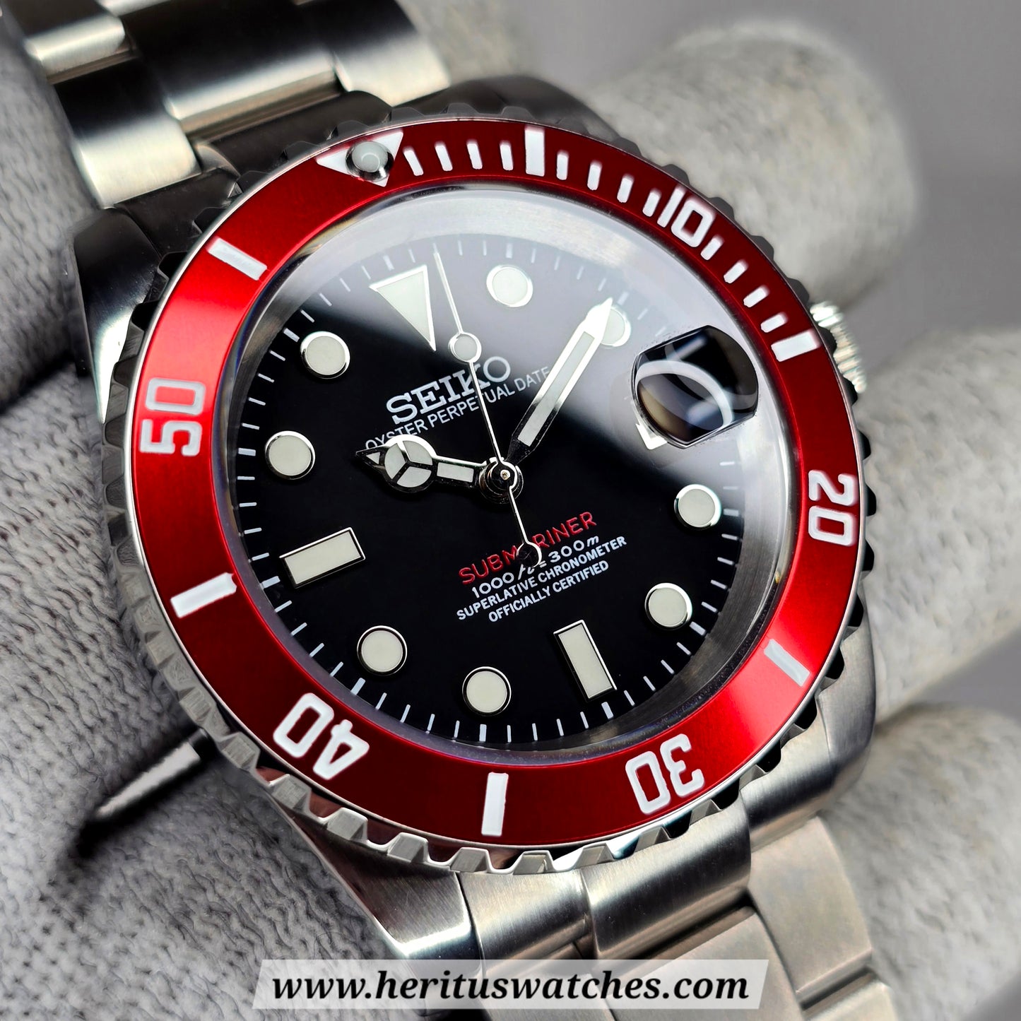 Custom Watch CW247 Automatic