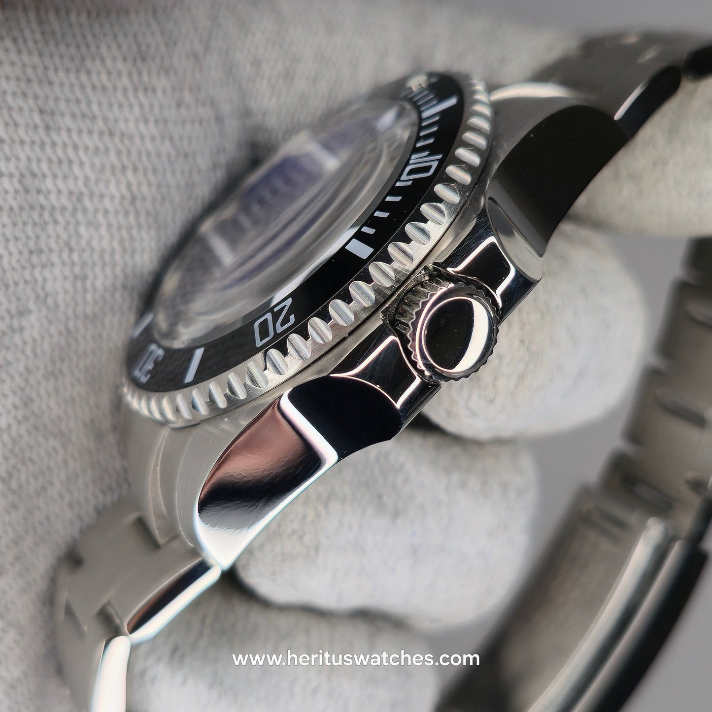 Custom Watch CW443 Automatic 44mm 50m