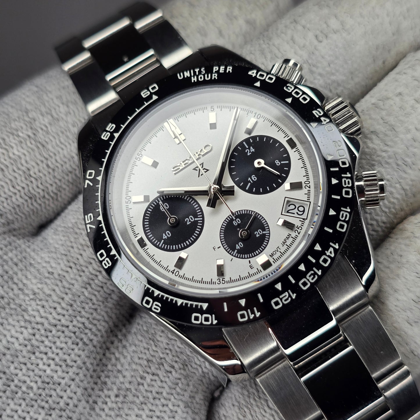 Custom Watch CW912 Automatic