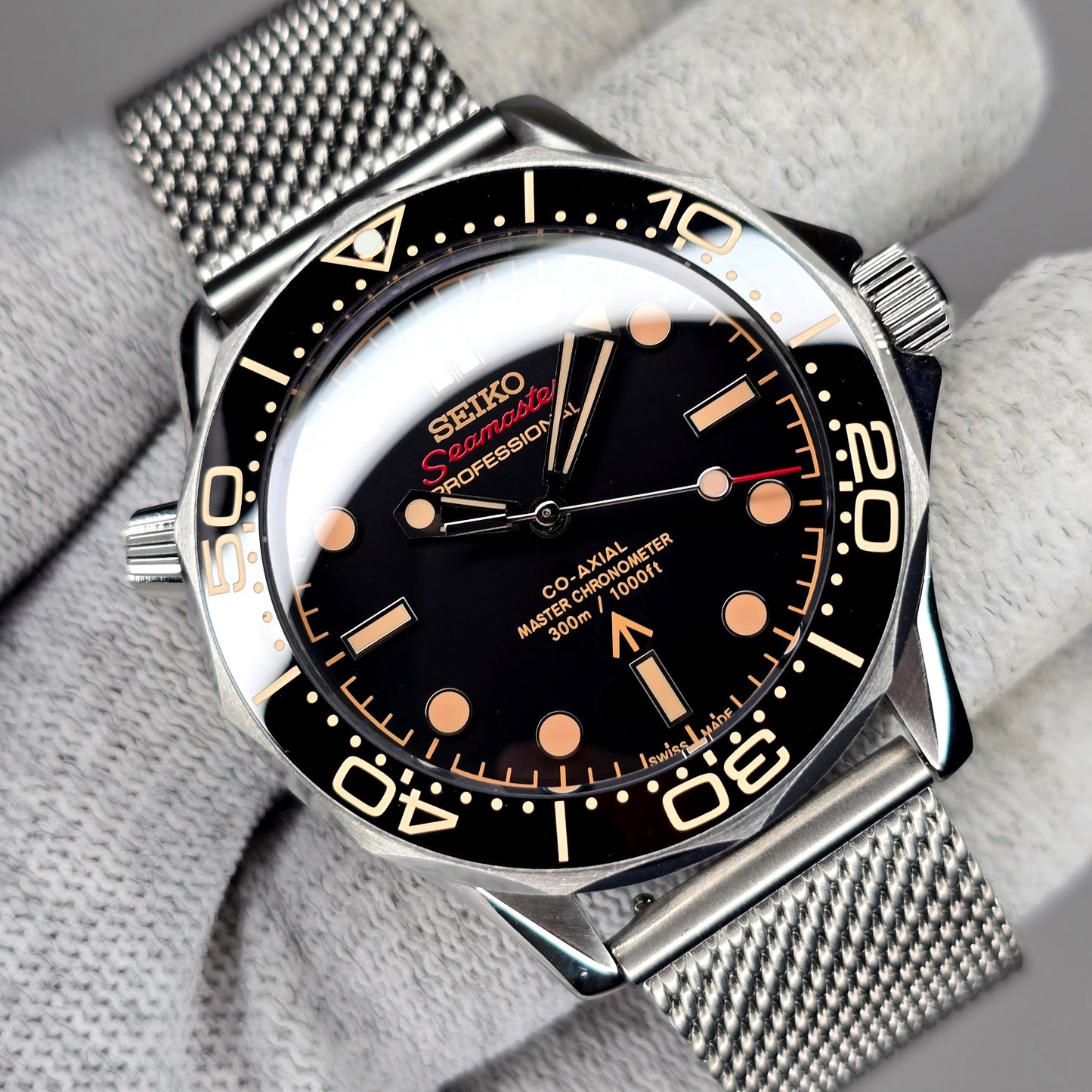 Custom Watch CW008 Automatic