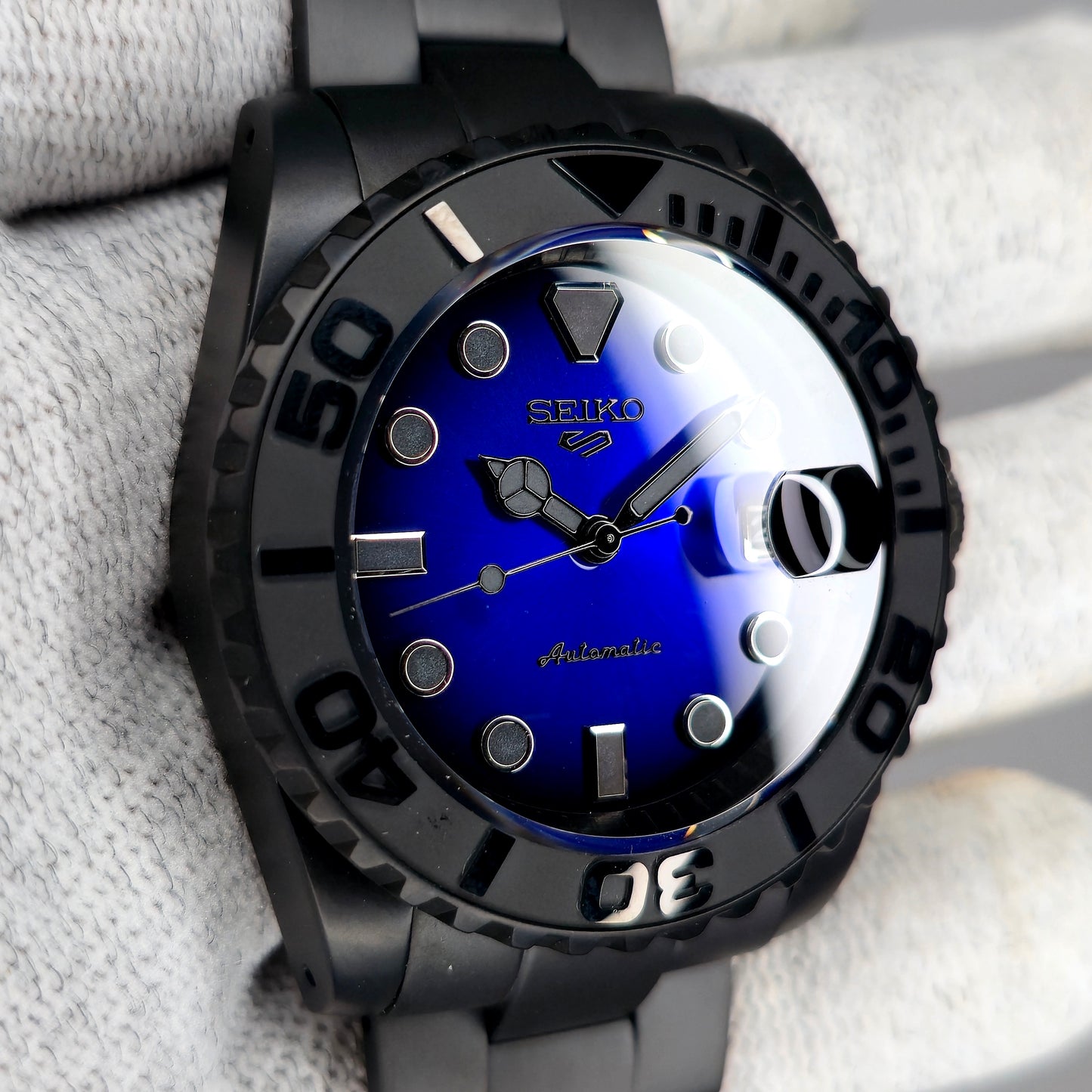 Custom Watch CW019 Automatic - Built-to-order