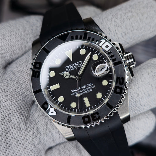 Custom Watch CW430 Automatic 40mm Version