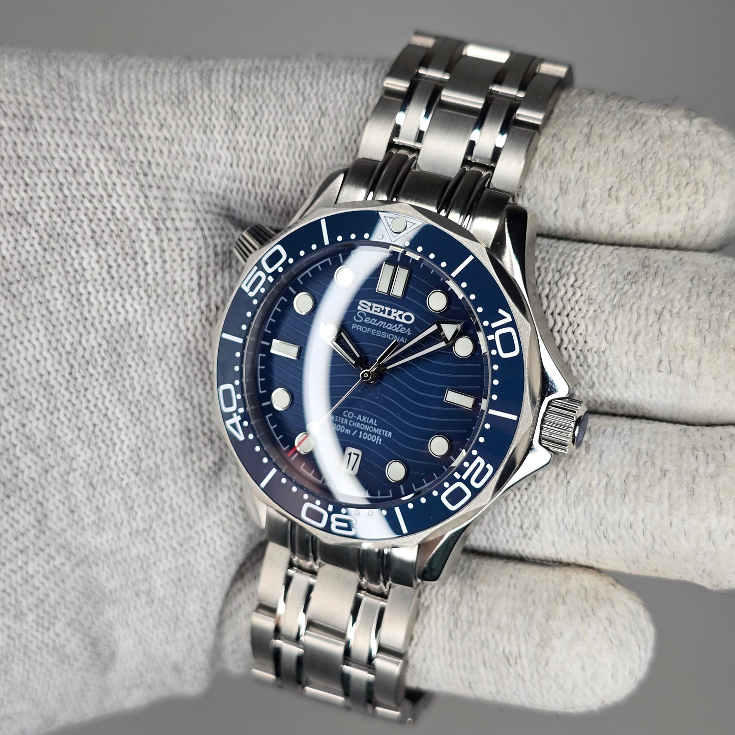 Custom Watch CW010 Automatic 41 mm