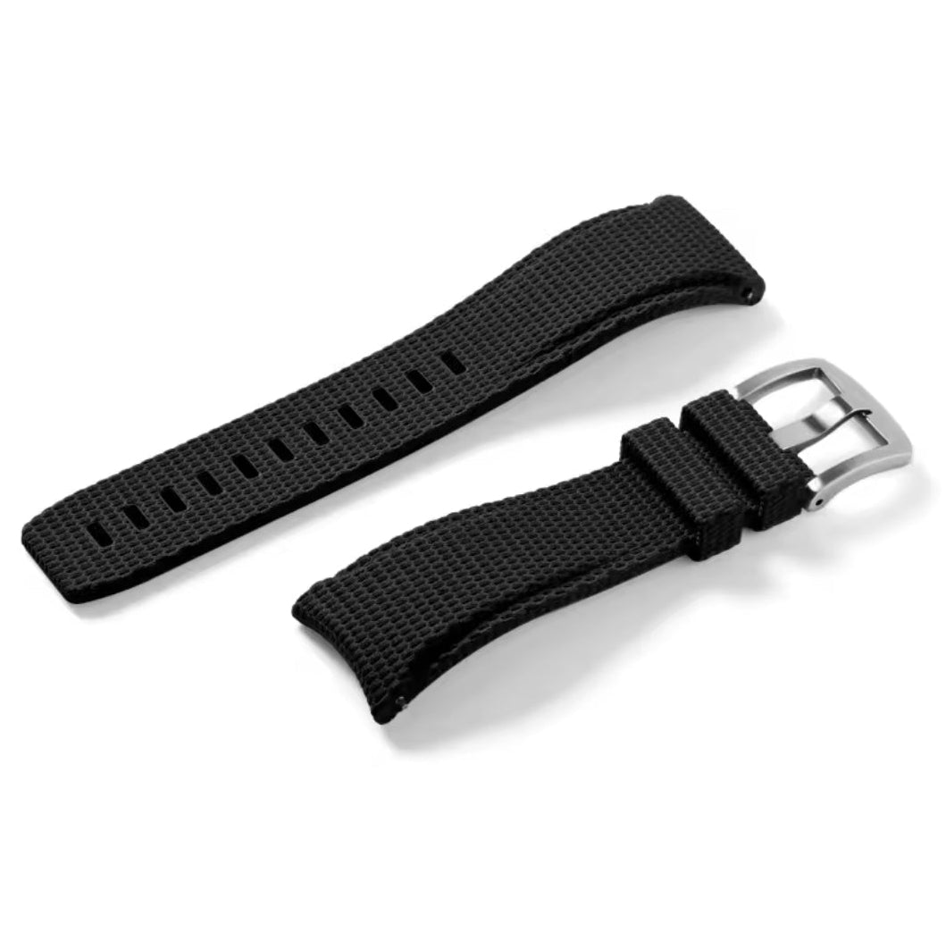 Rubber Strap Buckle 20mm FKM