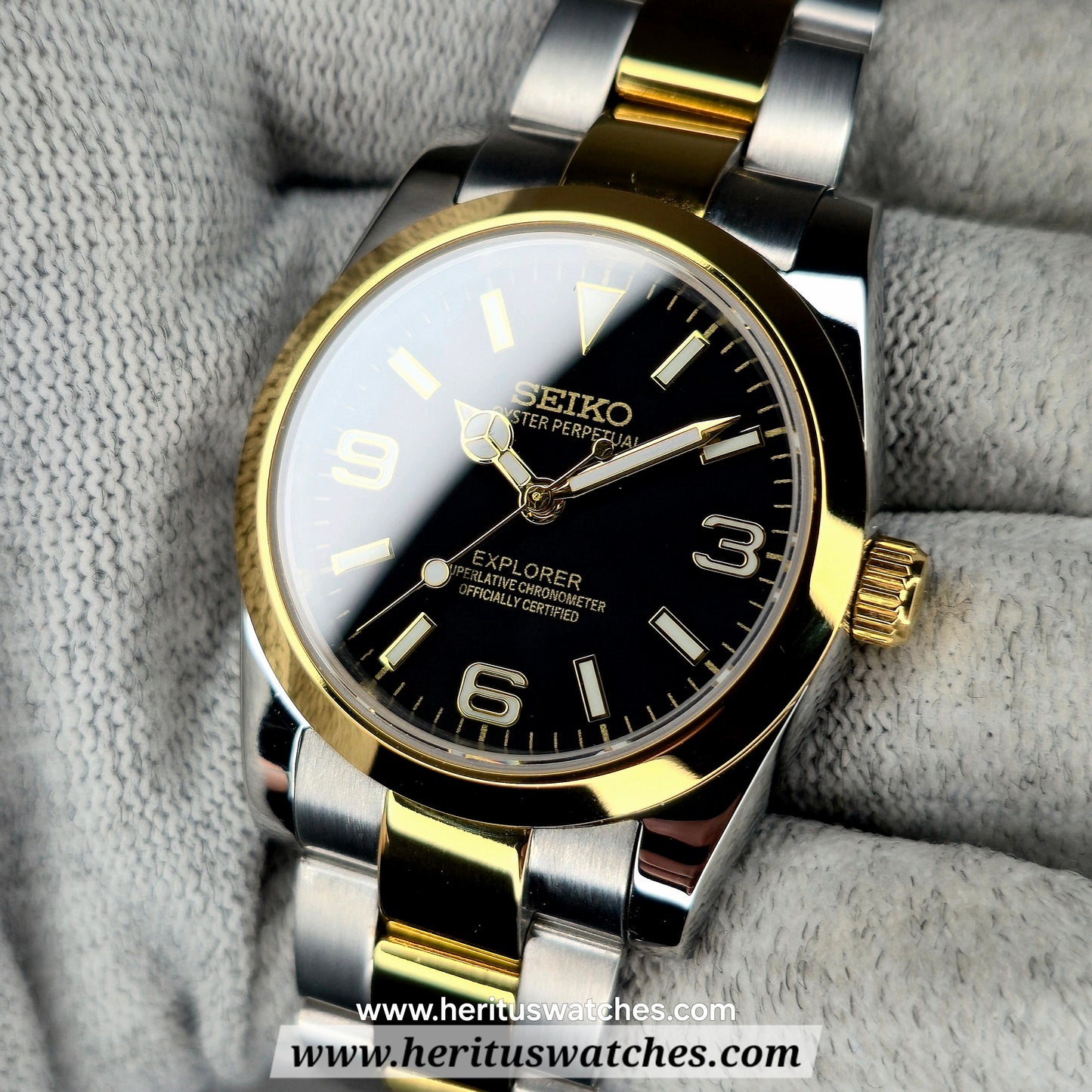 Custom Watch CW147 Automatic