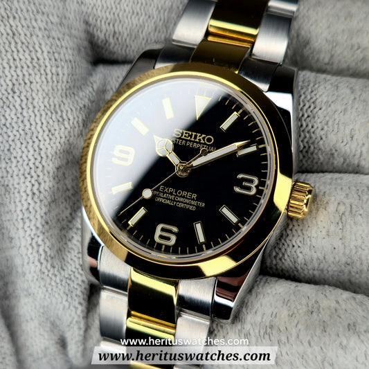 Custom Watch CW147 Automatic