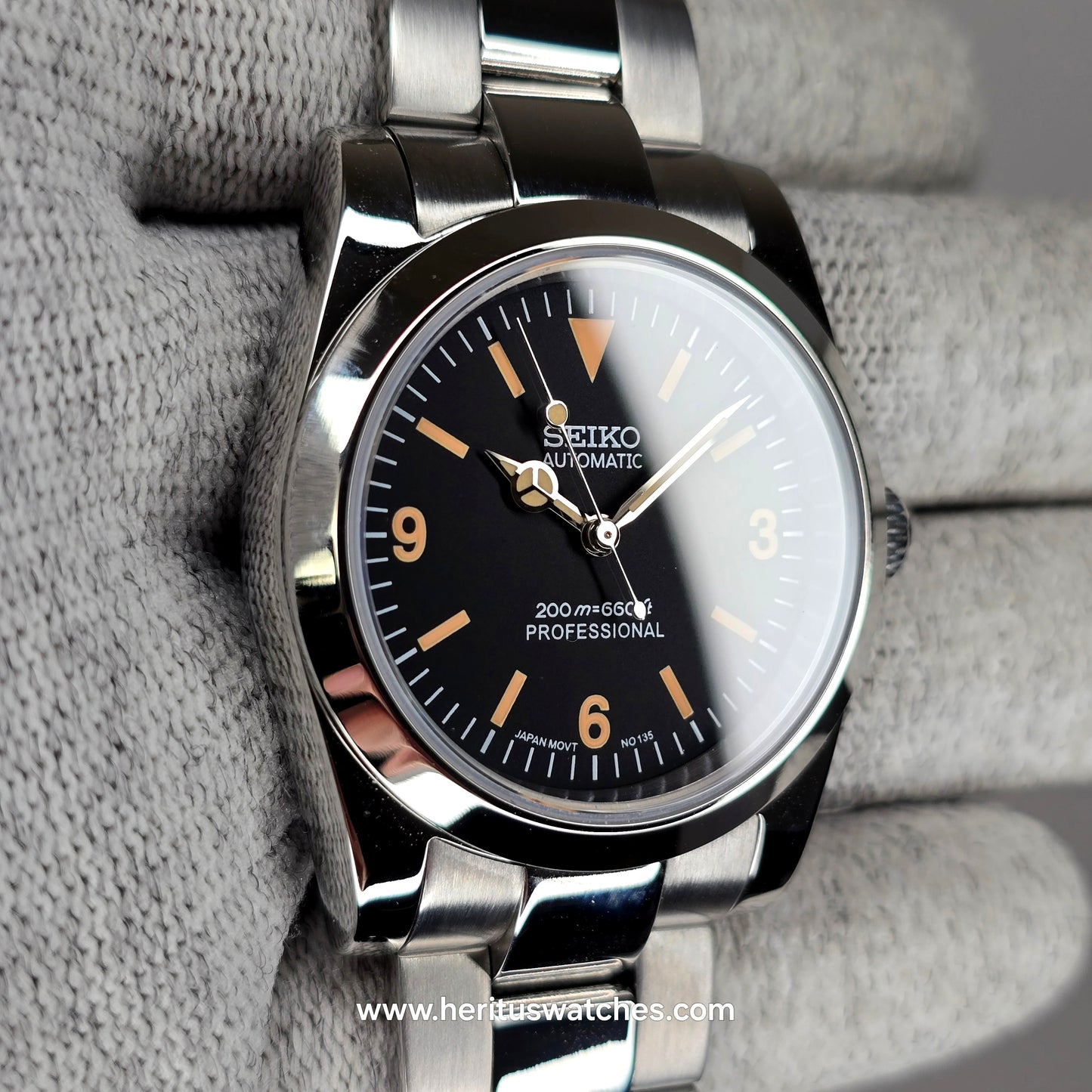 Custom Watch CW150 Automatic