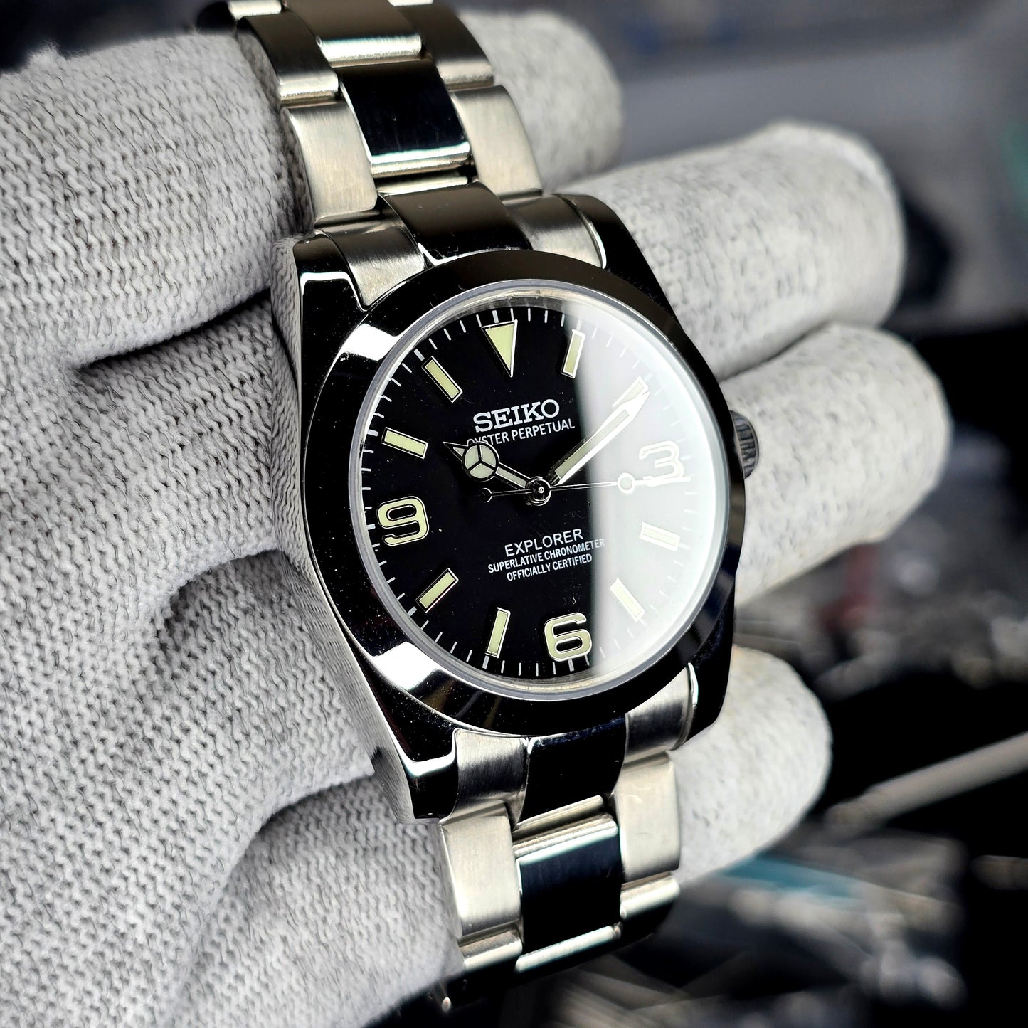 Custom Watch CW149 Automatic