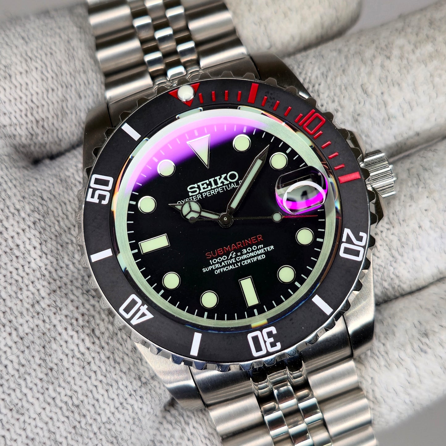 Custom Watch CW580 Automatic