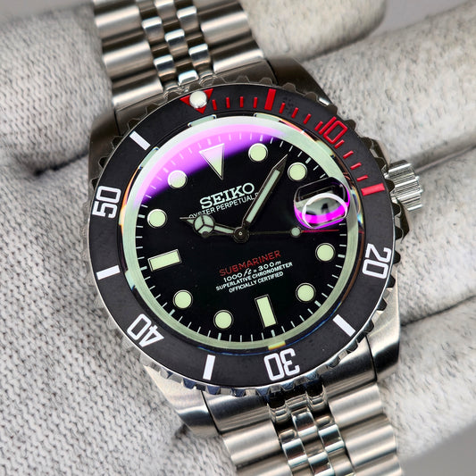Custom Watch CW580 Automatic