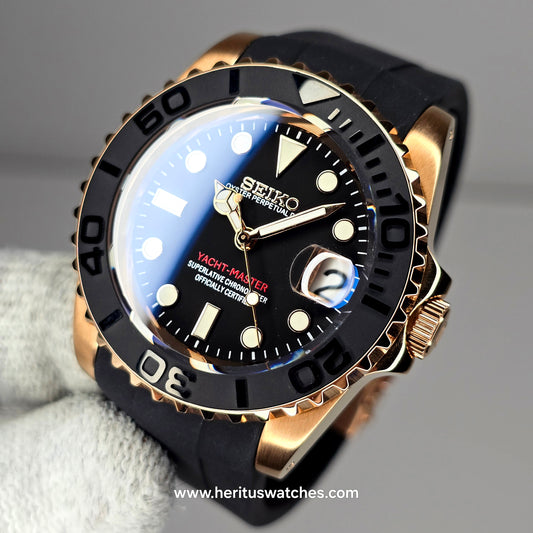 Custom Watch CW428 Automatic 42mm Version