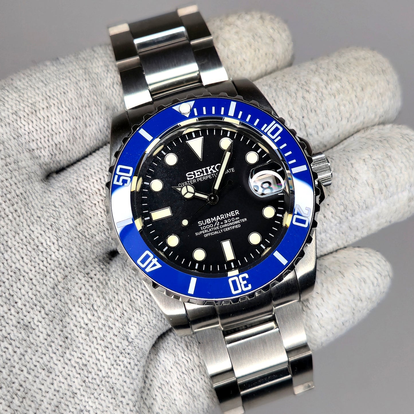 Custom Watch CW935 Automatic