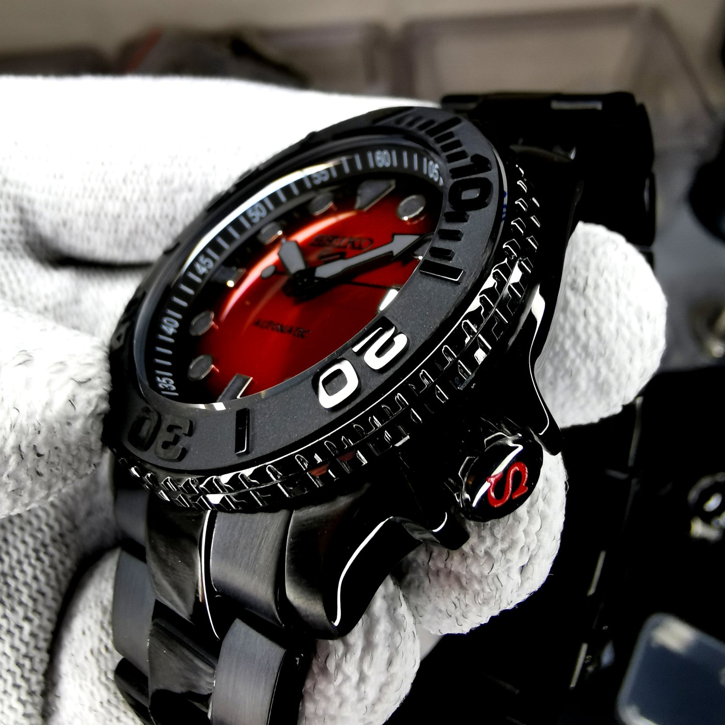 Custom Watch 032 Automatic - Built-to-order