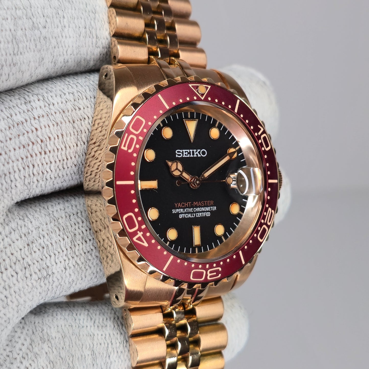 Custom Watch 286 Automatic