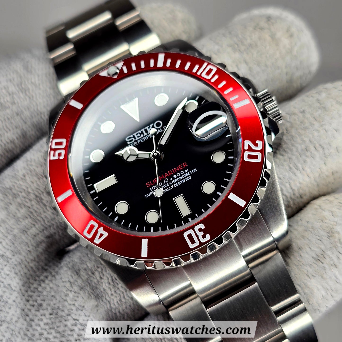 Custom Watch CW247 Automatic