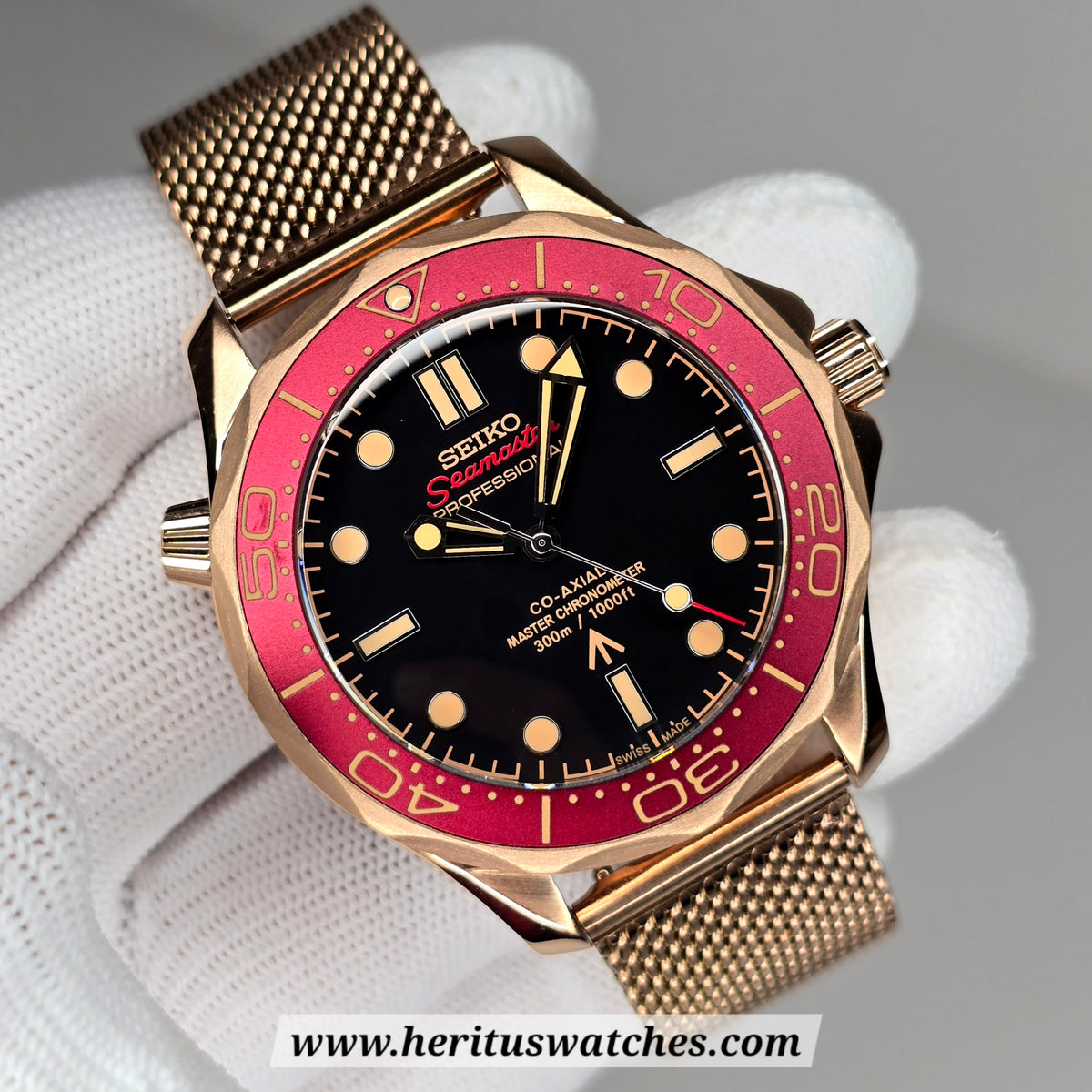 Custom Watch CM007 Automatic