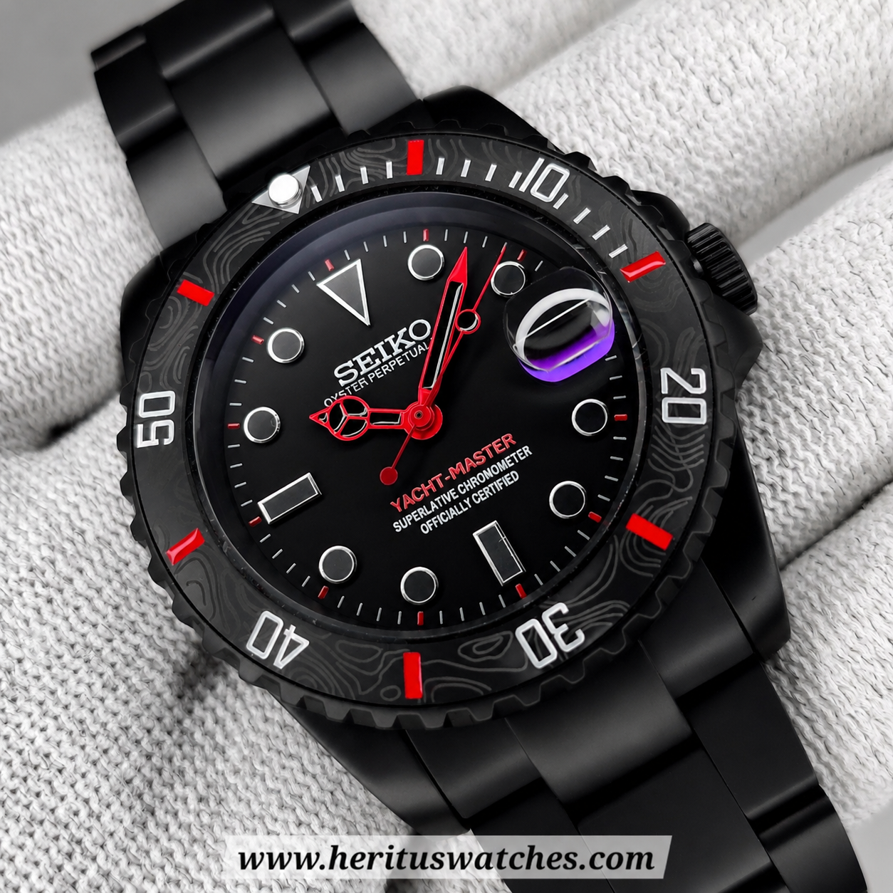 Custom Watch CW014 Automatic - Built-to-order