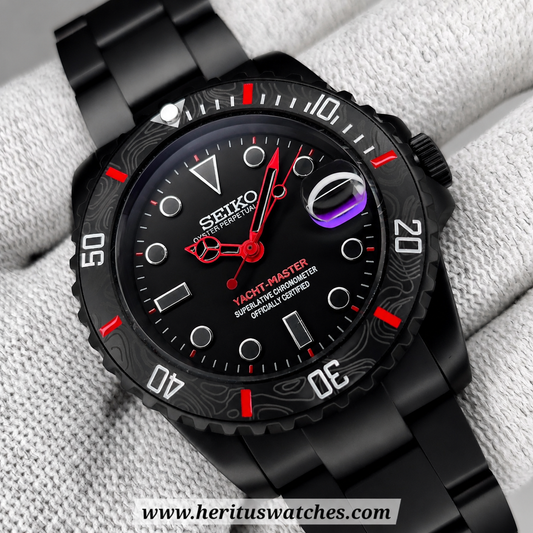 Custom Watch CW014 Automatic - Built-to-order
