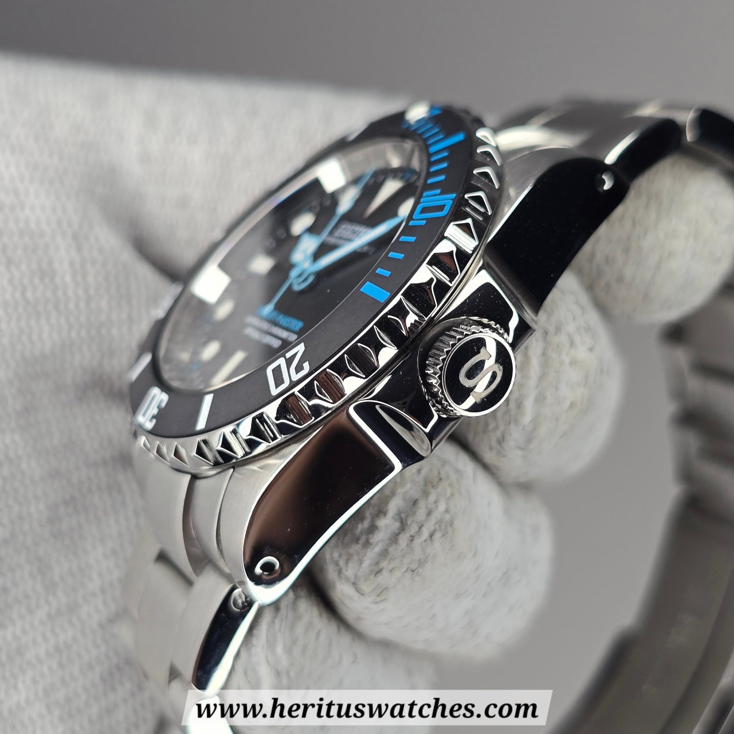 Custom Watch CW250 Automatic