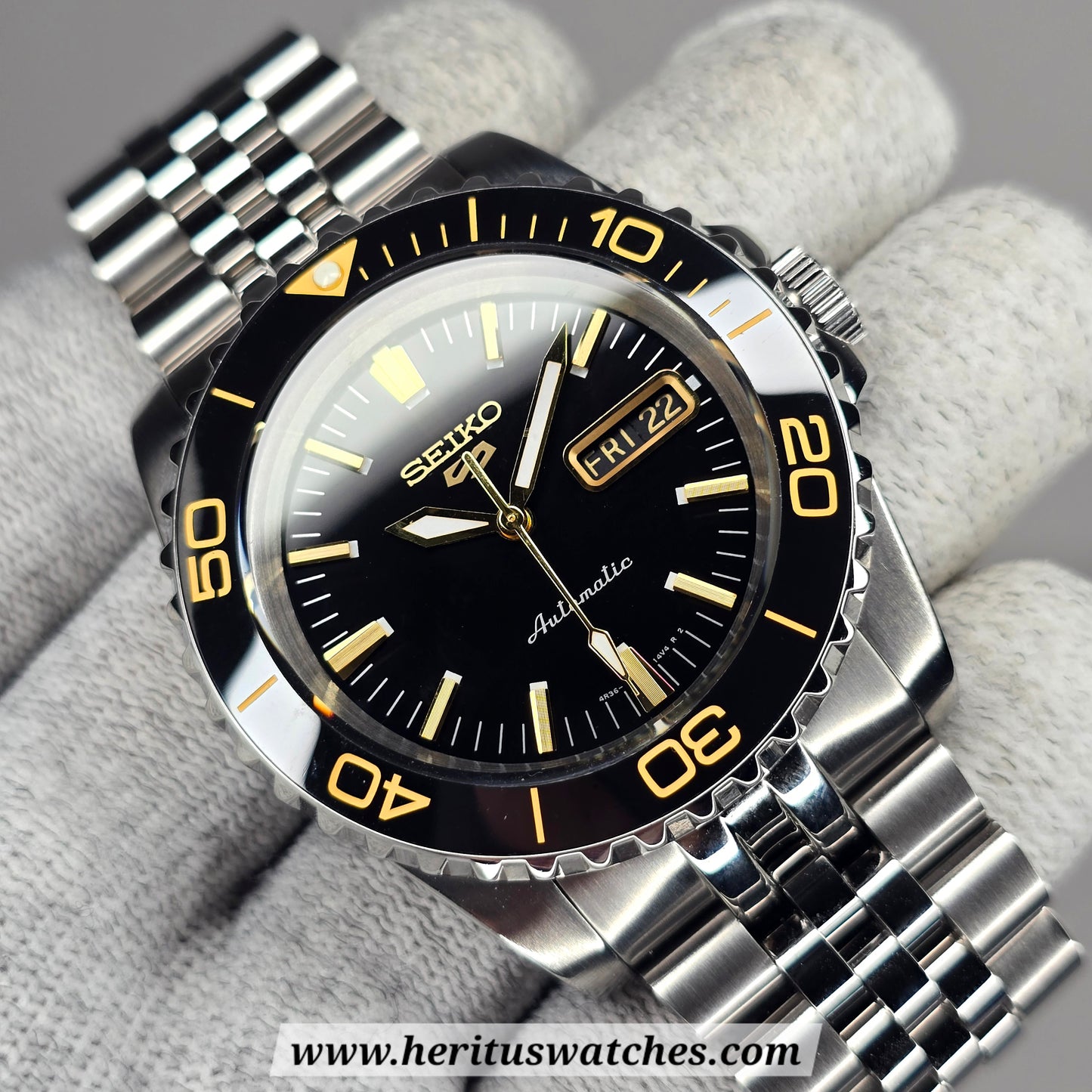 Custom Watch CW248 Automatic