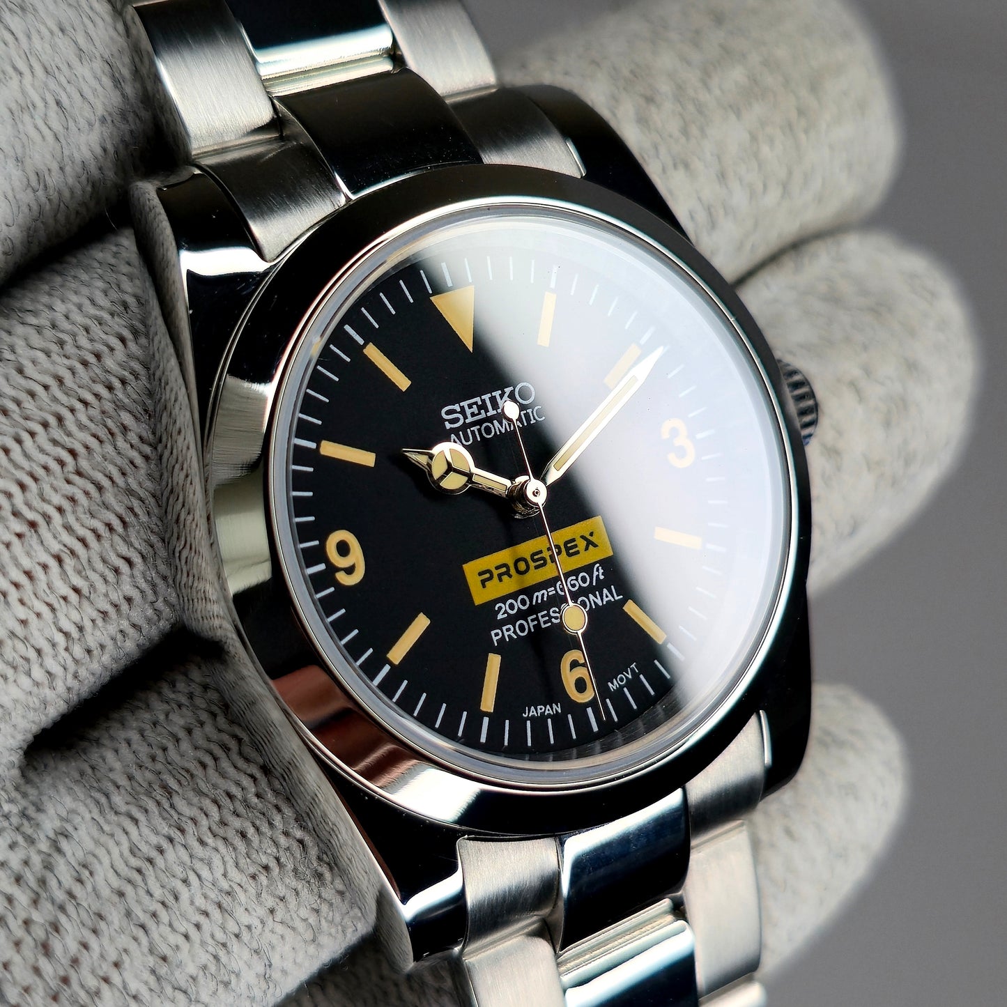 Custom Watch CW148 Automatic