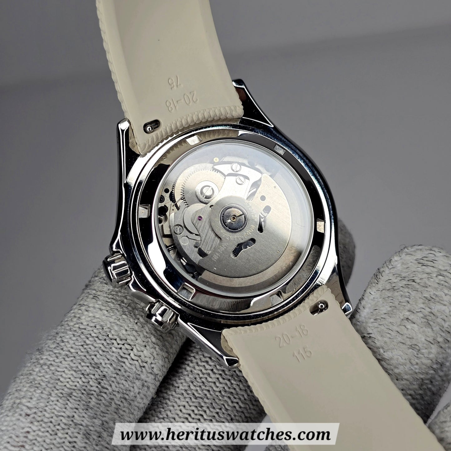 Custom Watch CW016 Automatic 39mm Version