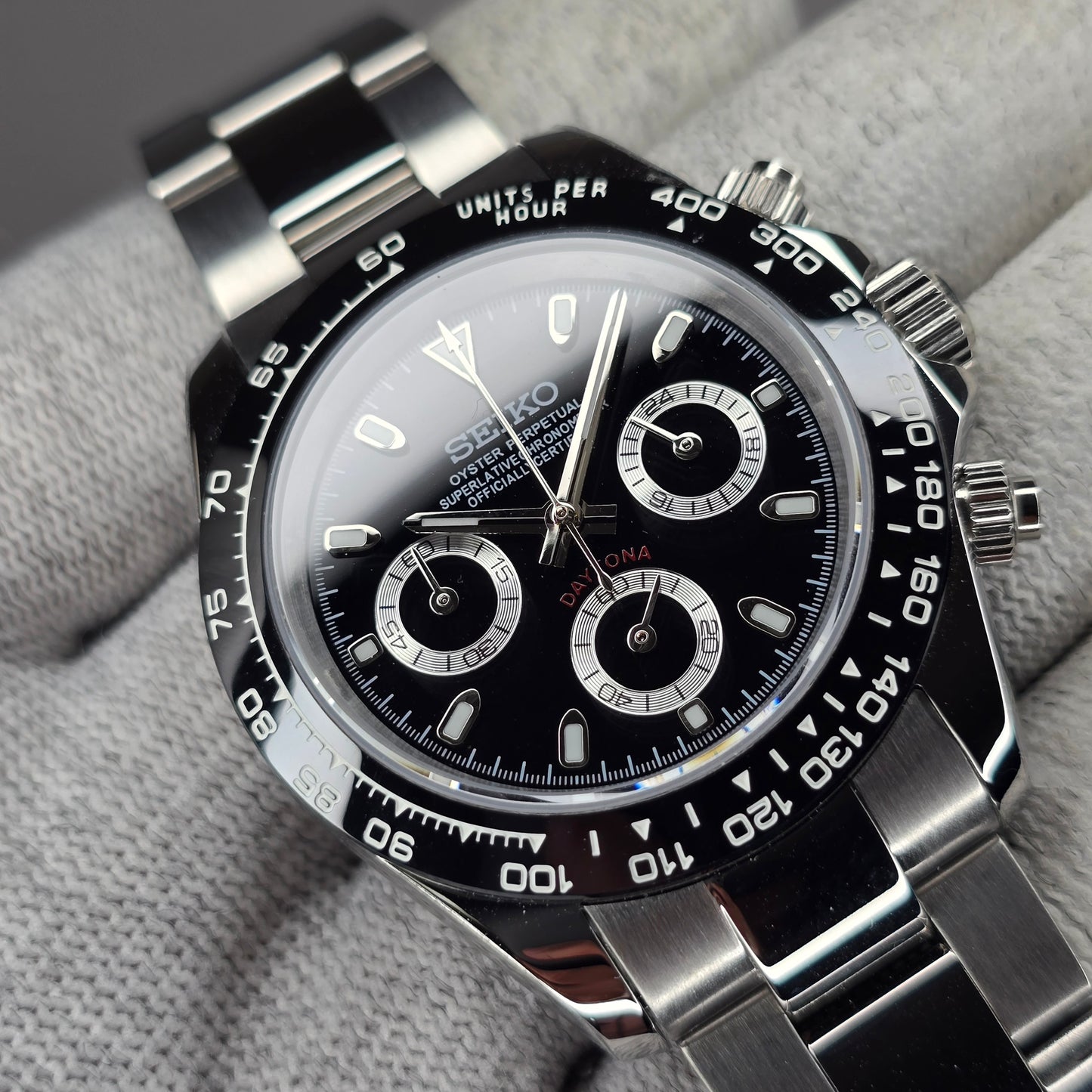 Custom Watch CW910 Automatic