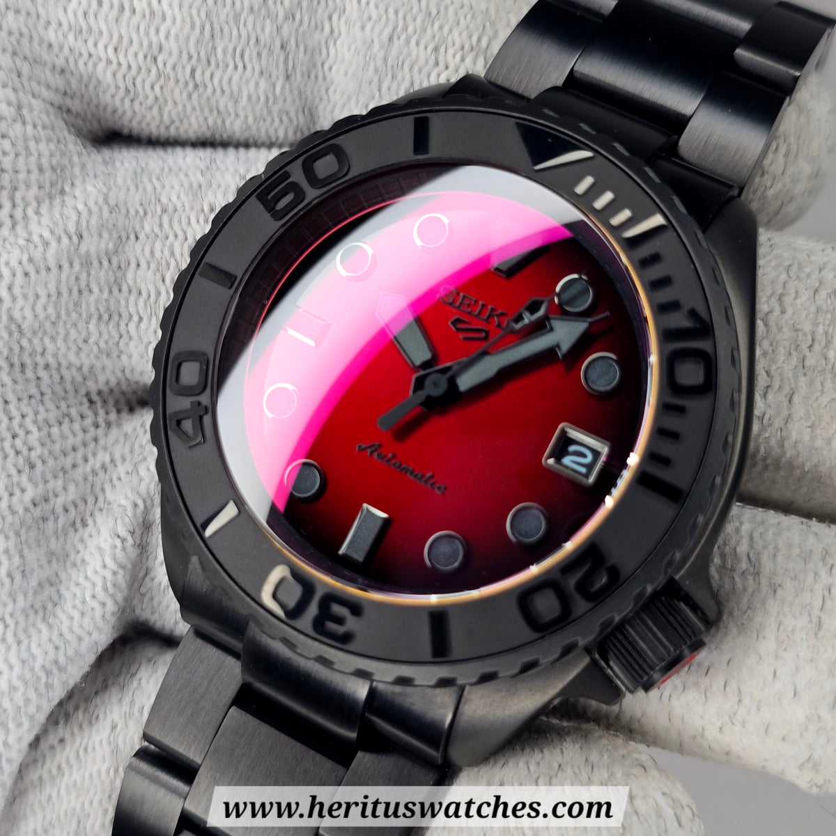 Custom Watch CW032 Automatic  Built-to-order