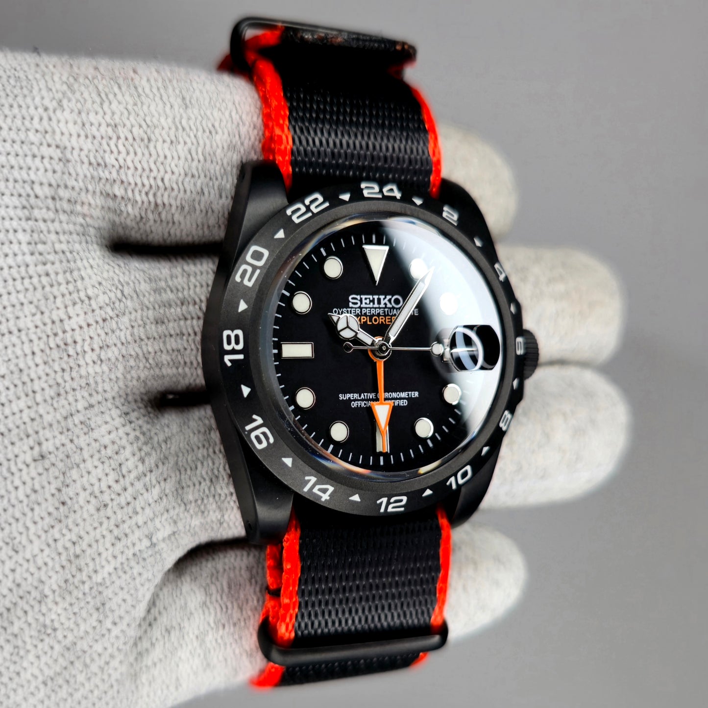 Custom Watch CW550 Automatic