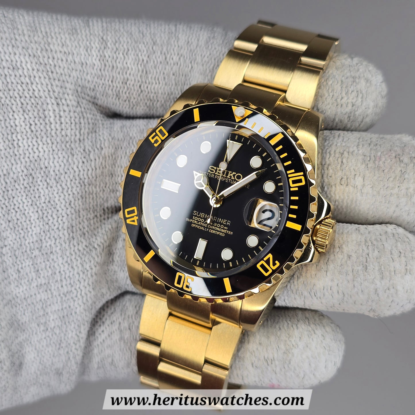 Custom Watch CW251 Automatic