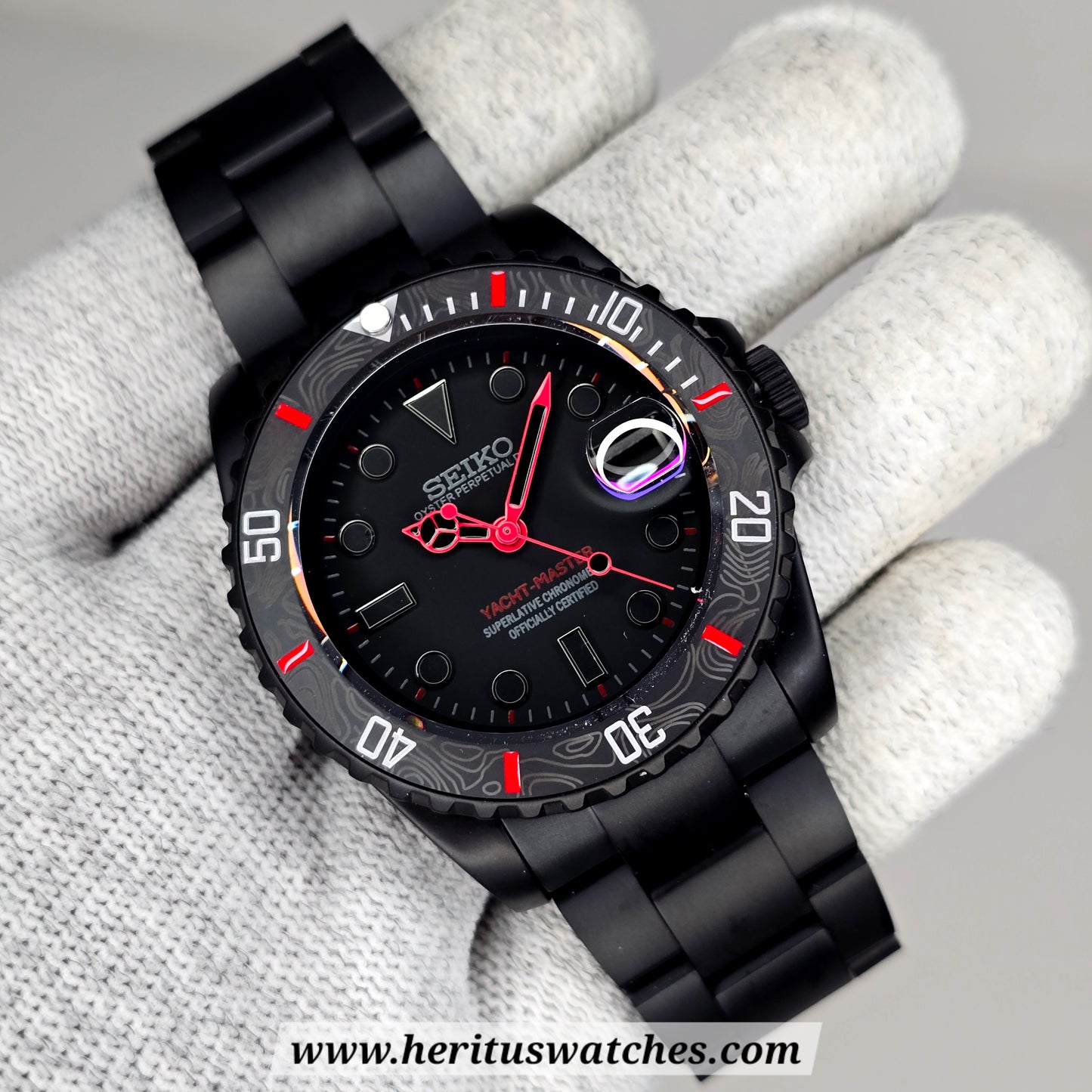 Custom Watch CW014 Automatic - Built-to-order
