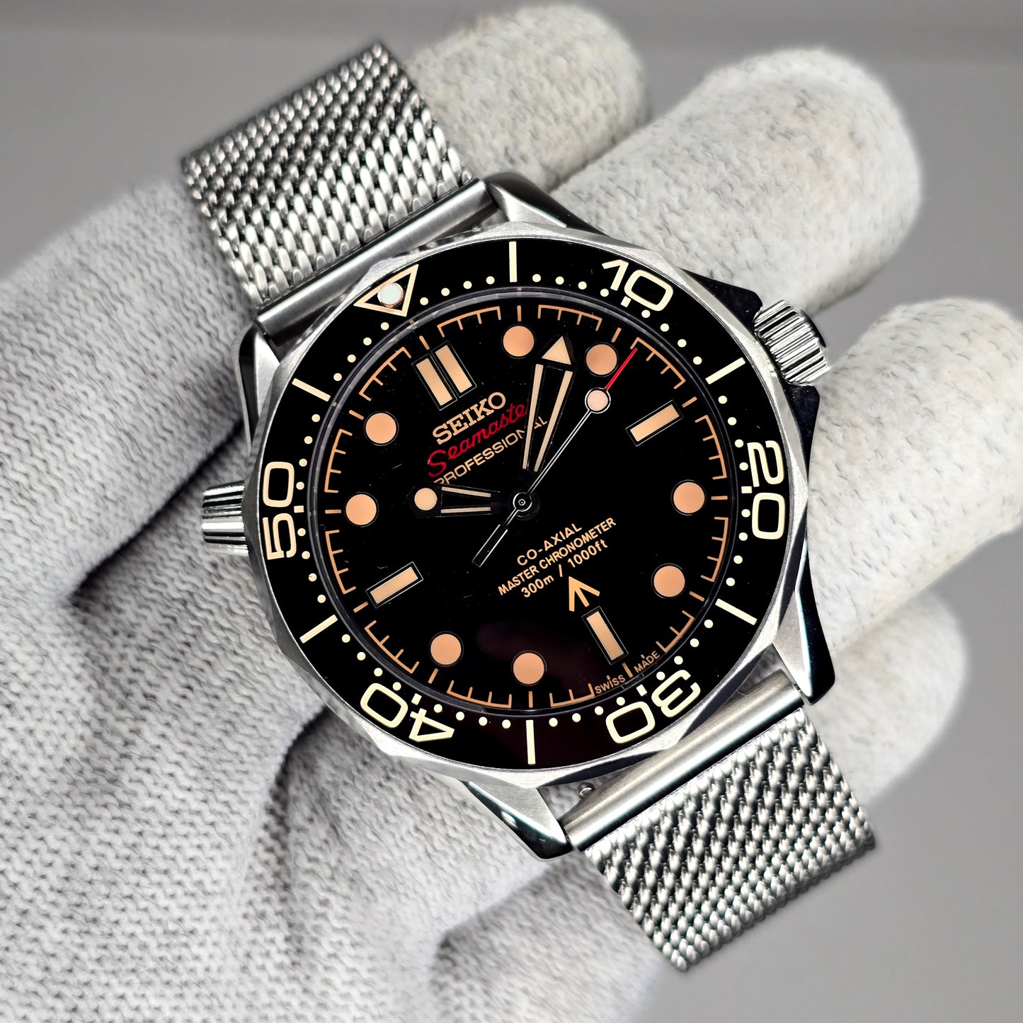 Custom Watch CW008 Automatic