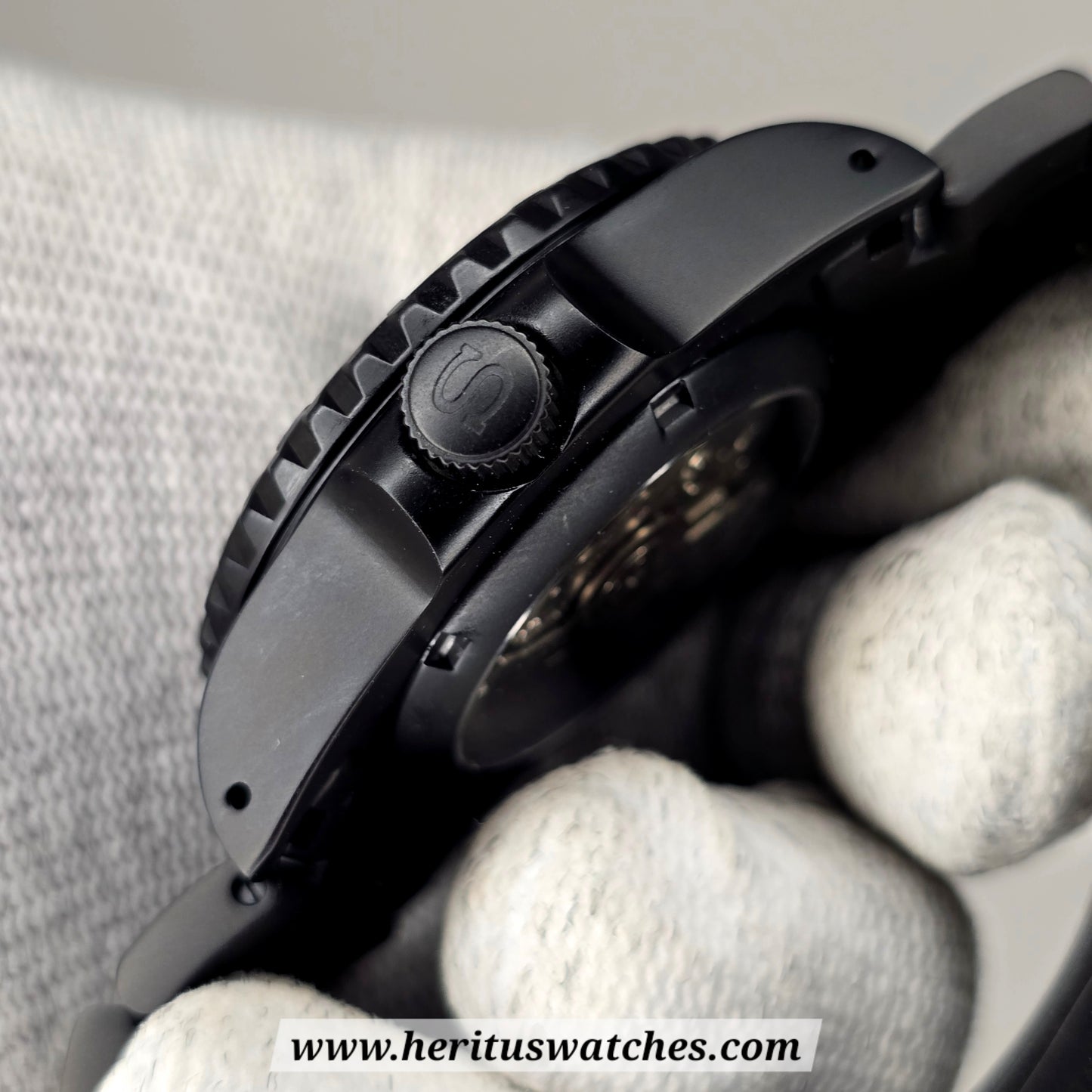 Custom Watch CW014 Automatic - Built-to-order
