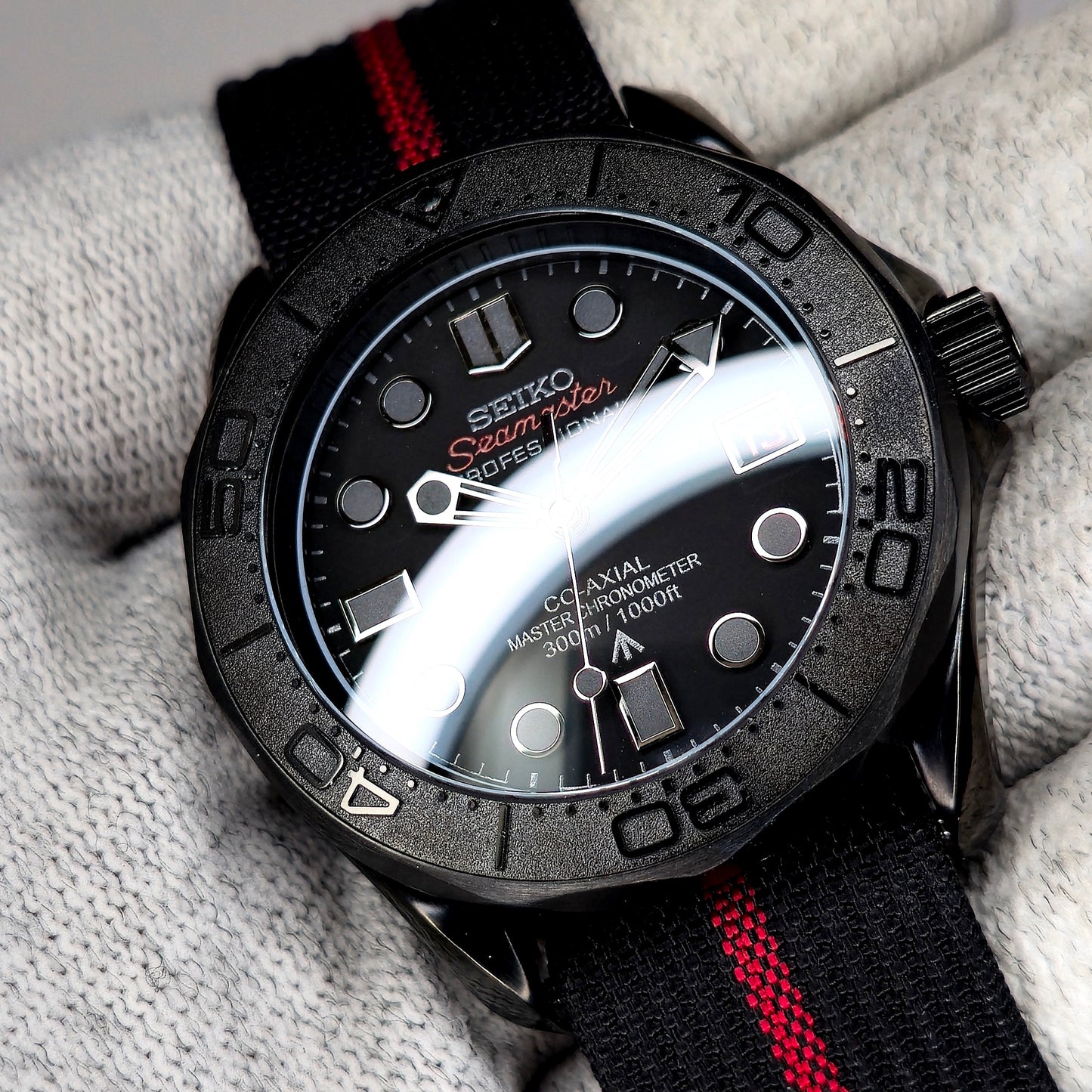 Custom Watch 007 Automatic - Built-to-order