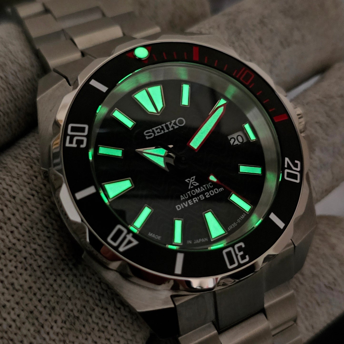 Custom Watch CW320 Automatic 44mm