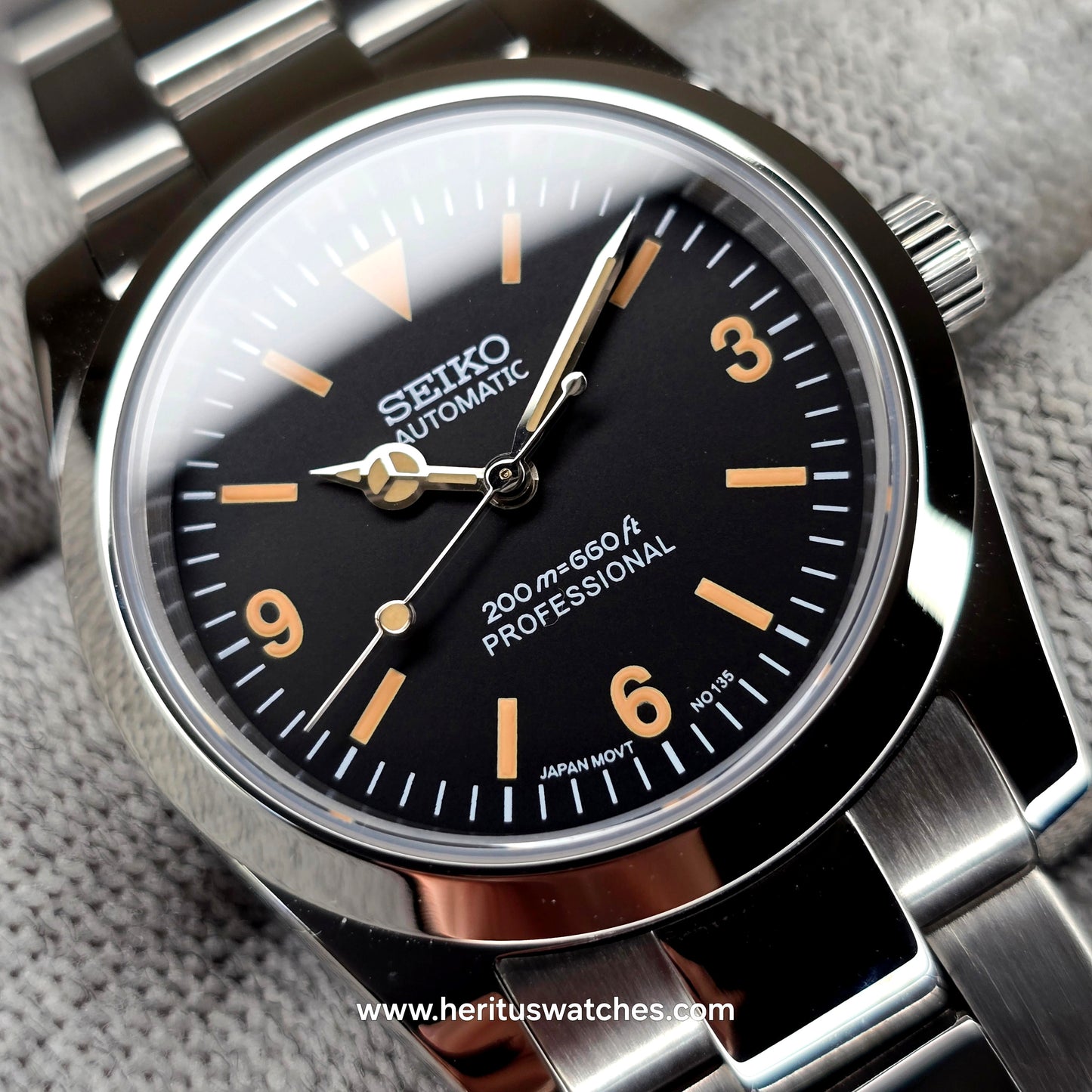 Custom Watch CW150 Automatic