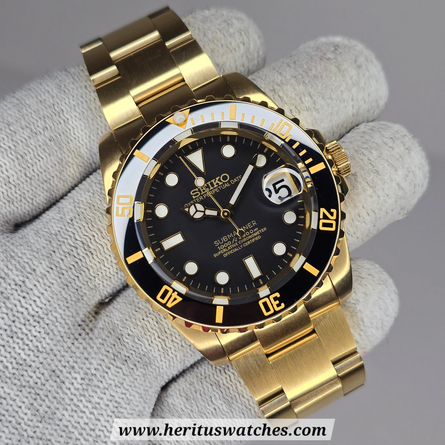 Custom Watch CW251 Automatic